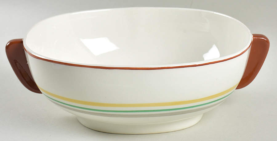 Prairie Chicken Round Vegetable No Lid by Taylor, Smith & Taylor (Ts&T)-1