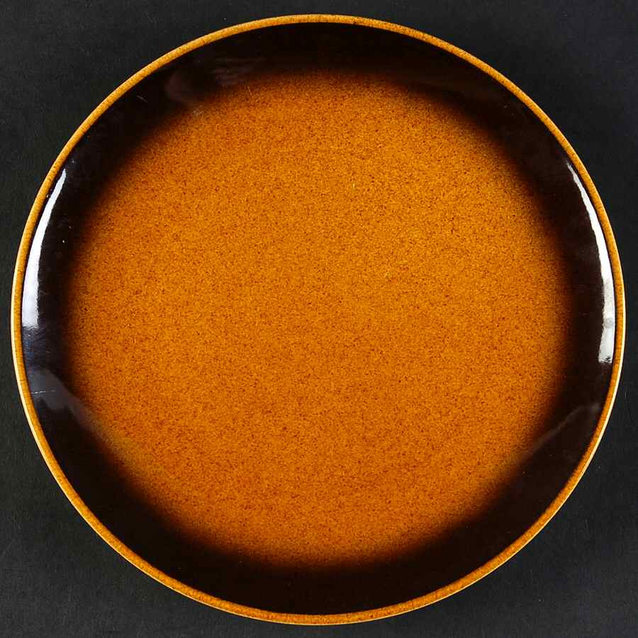 Ranchero Bread & Butter Plate by Taylor, Smith & Taylor (Ts&T)-1