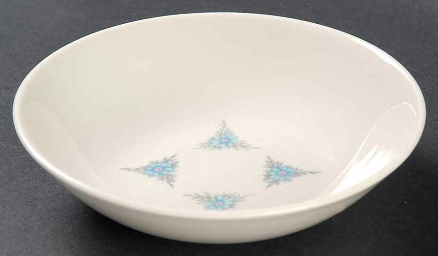 Rhapsody Fruit/Dessert (Sauce) Bowl by Taylor, Smith & Taylor (Ts&T)-1