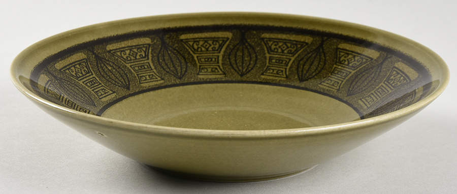 Riviera Coupe Soup Bowl by Taylor, Smith & Taylor (Ts&T)-1