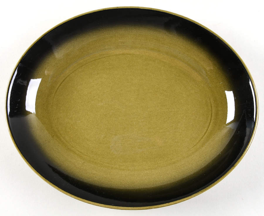 Riviera 11" Oval Vegetable Bowl by Taylor, Smith & Taylor (Ts&T)-1