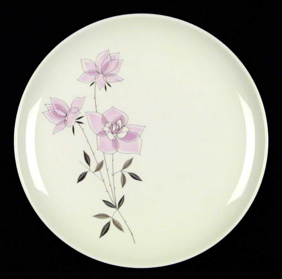 Rose Sachet Dinner Plate by Taylor, Smith & Taylor (Ts&T)-1