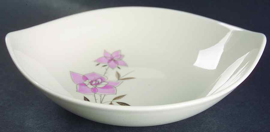 Rose Sachet Soup/Cereal Bowl by Taylor, Smith & Taylor (Ts&T)-1