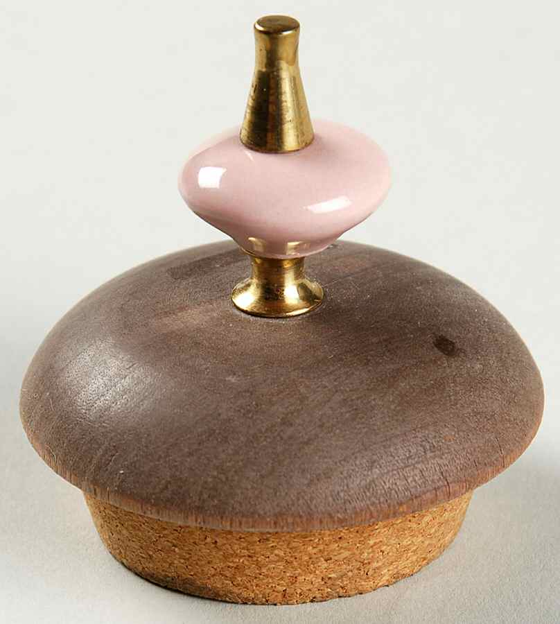 Rose Sachet Lid for Carafe by Taylor, Smith & Taylor (Ts&T)-1
