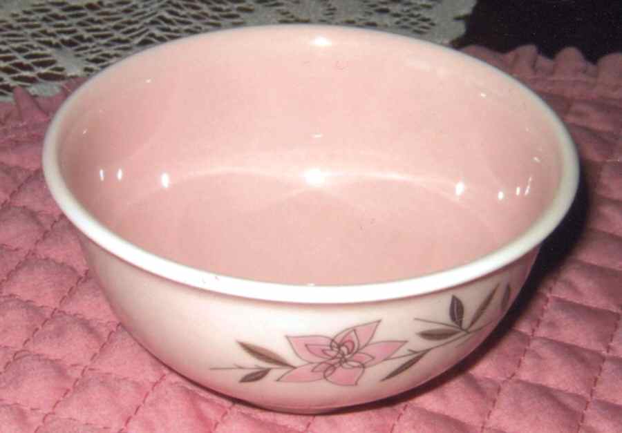 Rose Sachet 8" Round Vegetable Bowl by Taylor, Smith & Taylor (Ts&T)-1