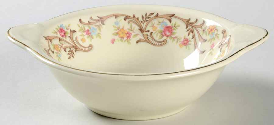 Scroll Border Lugged Cereal Bowl by Taylor, Smith & Taylor (Ts&T)-1