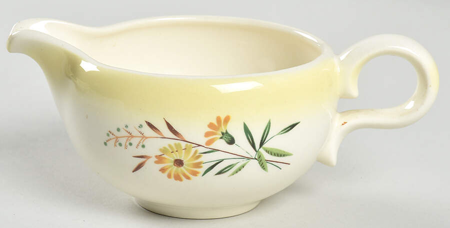 Shasta Daisy Creamer by Taylor, Smith & Taylor (Ts&T)-1