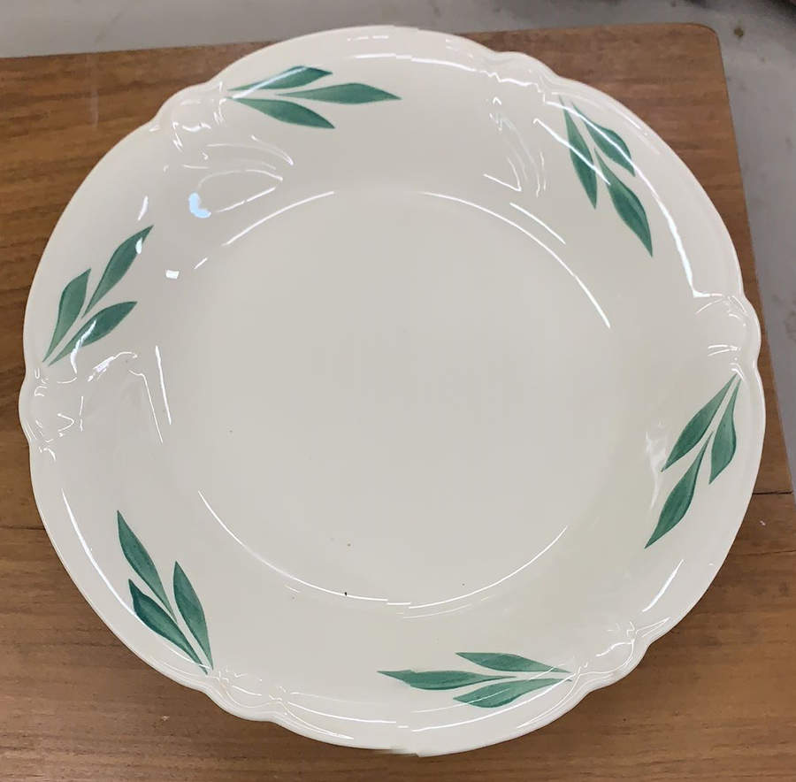 Shepherdess Salad Plate by Taylor, Smith & Taylor (Ts&T)-1