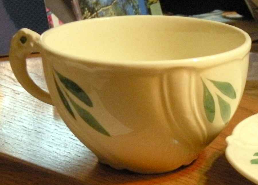 Shepherdess Flat Cup by Taylor, Smith & Taylor (Ts&T)-1