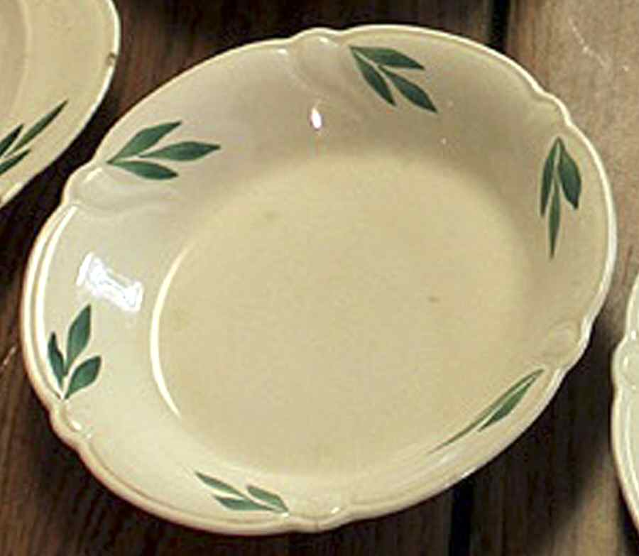 Shepherdess Coupe Soup Bowl by Taylor, Smith & Taylor (Ts&T)-1