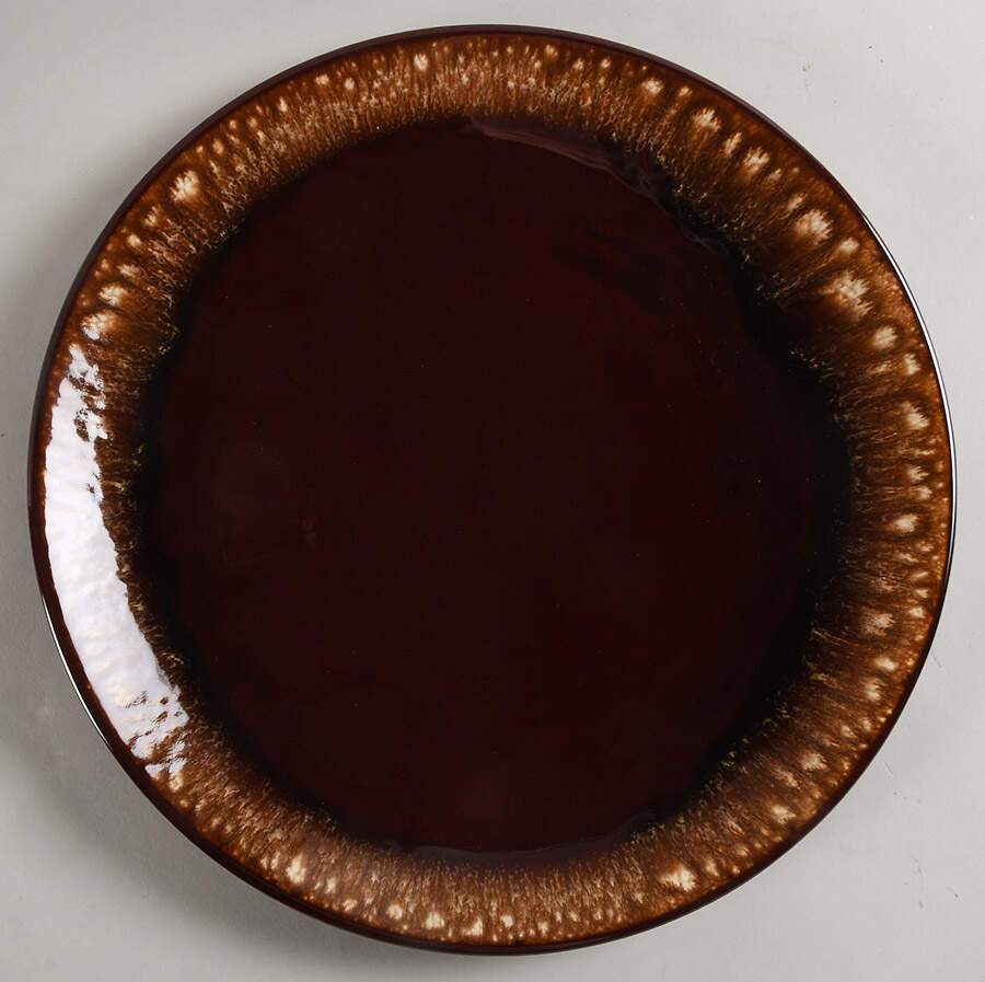 Sierra 12" Chop Plate (Round Platter) by Taylor, Smith & Taylor (Ts&T)-1