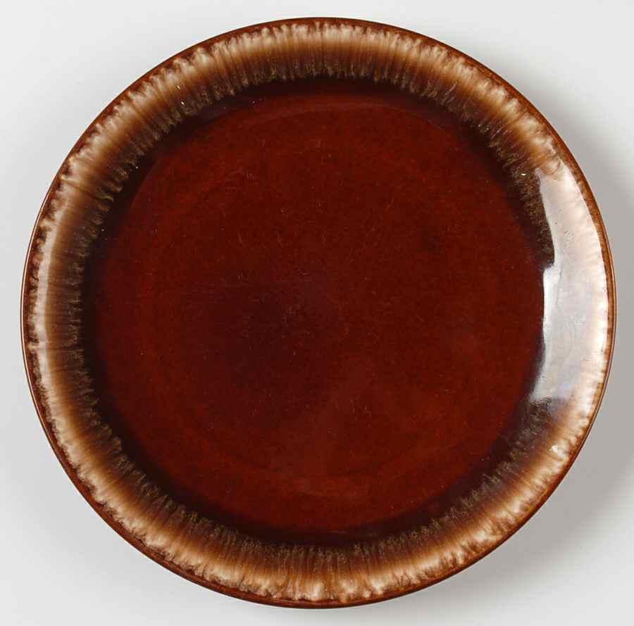 Sierra Salad Plate by Taylor, Smith & Taylor (Ts&T)-1