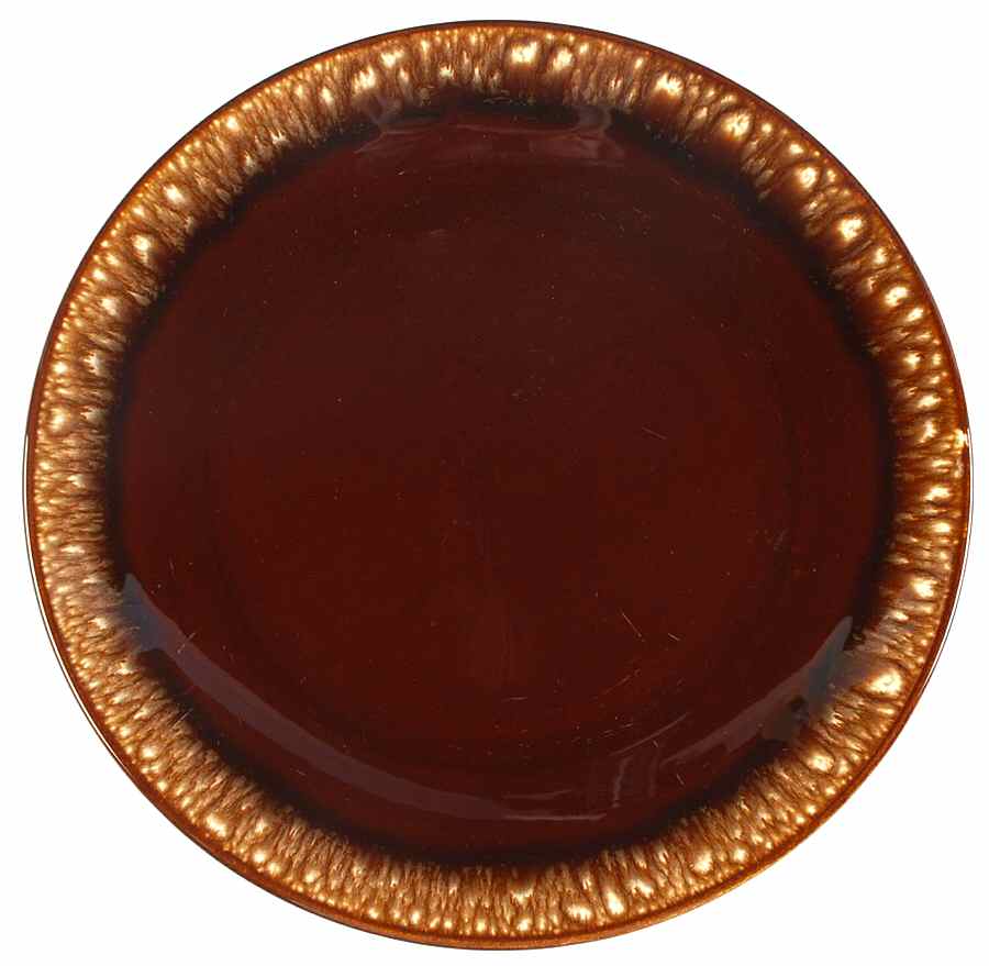 Sierra Dinner Plate by Taylor, Smith & Taylor (Ts&T)-1