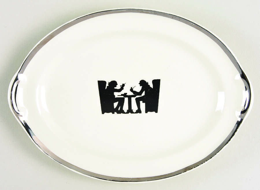 Silhouette Relish by Taylor, Smith & Taylor (Ts&T)-1