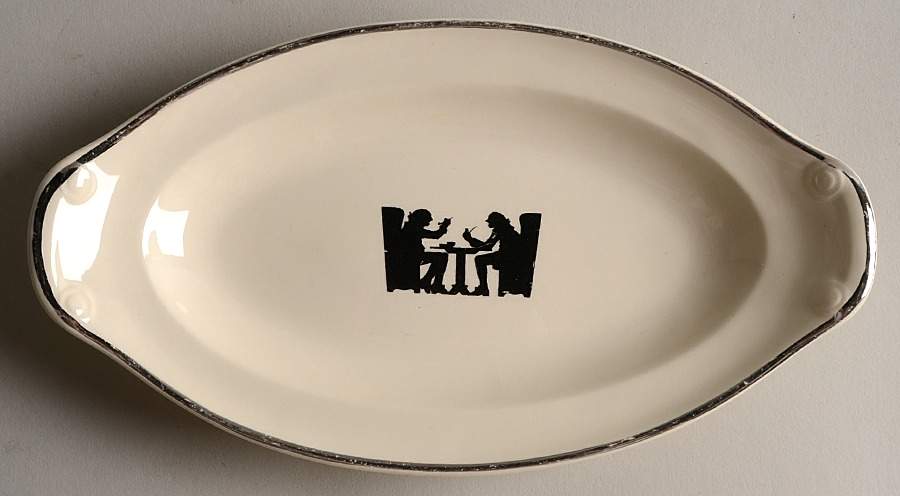 Silhouette Relish by Taylor, Smith & Taylor (Ts&T)-1