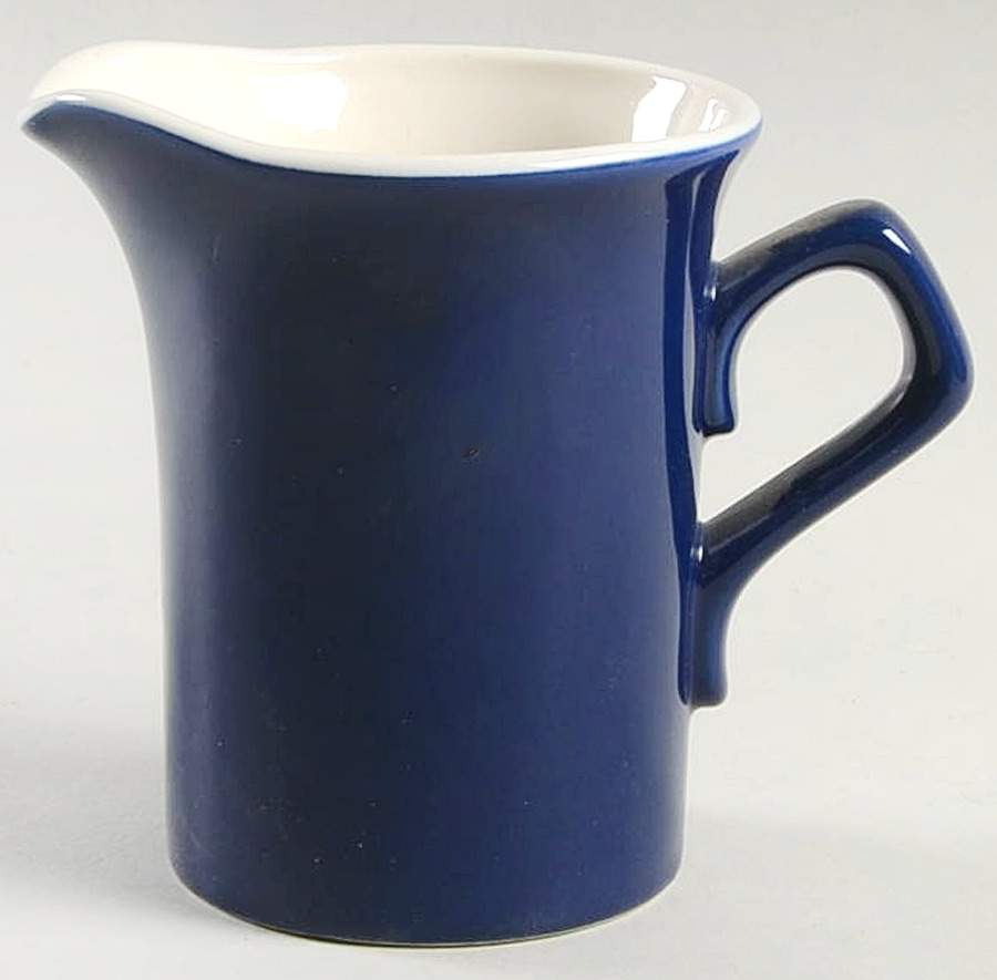 Snowflake Creamer by Taylor, Smith & Taylor (Ts&T)-1