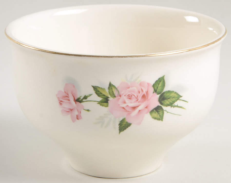 Summer Rose Gold Dip Bowl for Chip & Dip Set by Taylor, Smith & Taylor (Ts&T)-1
