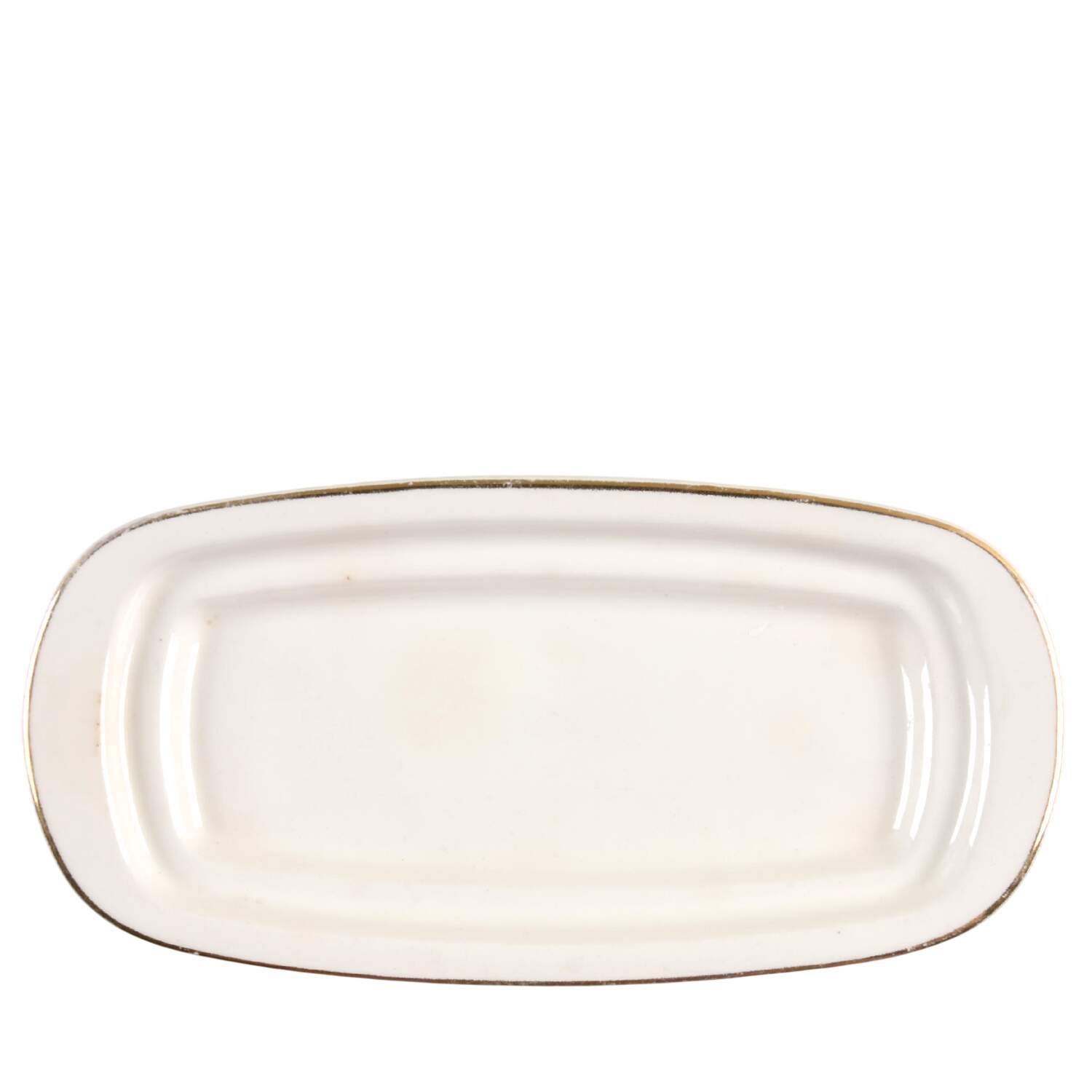 Summer Rose Gold 1/4 Lb Butter No Lid by Taylor, Smith & Taylor (Ts&T)-1
