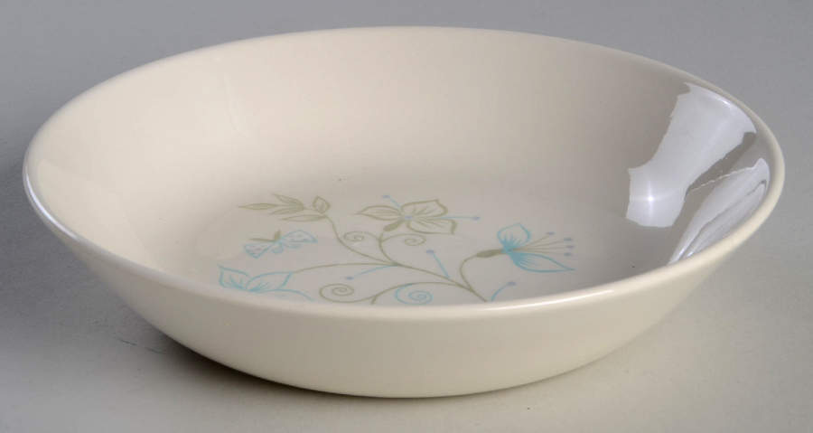 Summertime Coupe Cereal Bowl by Taylor, Smith & Taylor (Ts&T)-1
