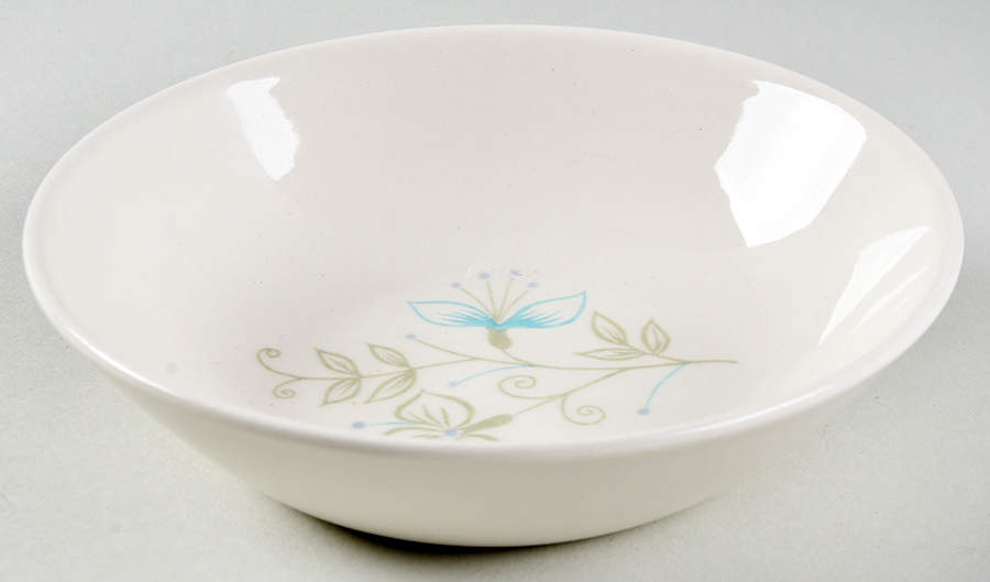 Summertime Fruit/Dessert (Sauce) Bowl by Taylor, Smith & Taylor (Ts&T)-1