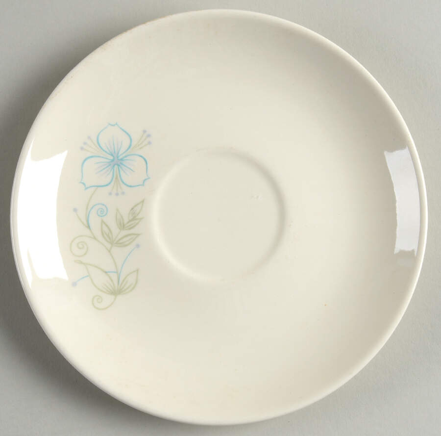 Summertime Saucer by Taylor, Smith & Taylor (Ts&T)-1