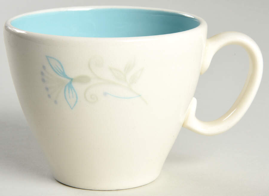Summertime Flat Cup by Taylor, Smith & Taylor (Ts&T)-1