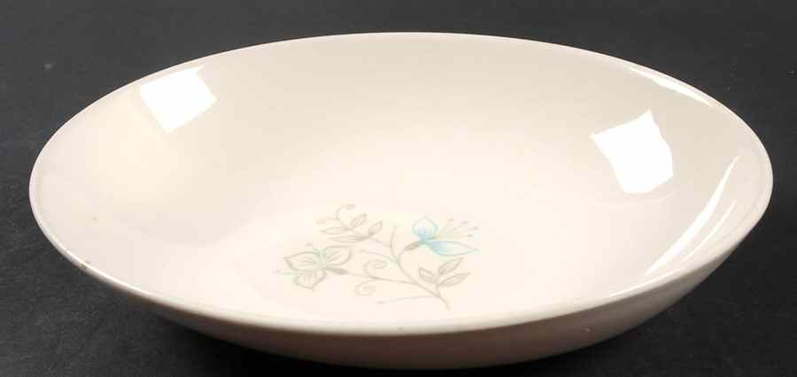 Summertime 8" Oval Vegetable Bowl by Taylor, Smith & Taylor (Ts&T)-1