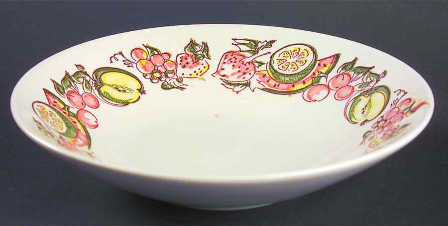 Sweet & Tart Coupe Soup Bowl by Taylor, Smith & Taylor (Ts&T)-1