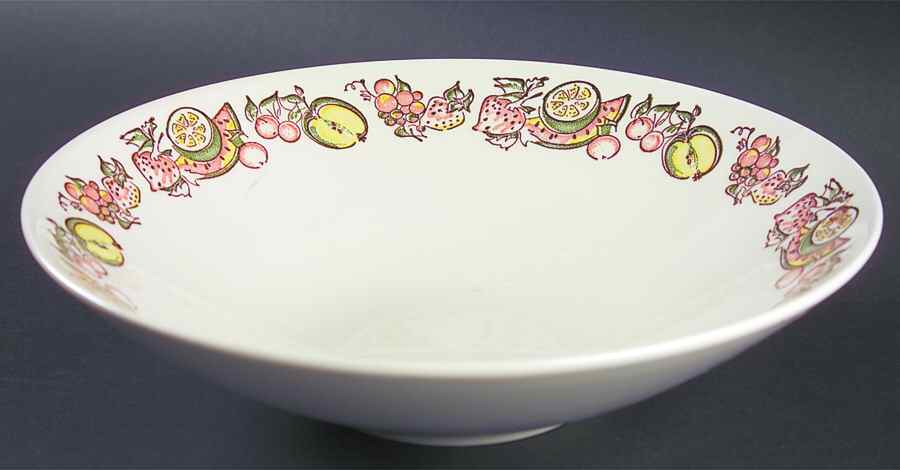 Sweet & Tart 10" Round Vegetable Bowl by Taylor, Smith & Taylor (Ts&T)-1