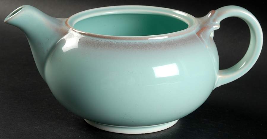 TST103 Teapot No Lid by Taylor, Smith & Taylor (Ts&T)-1