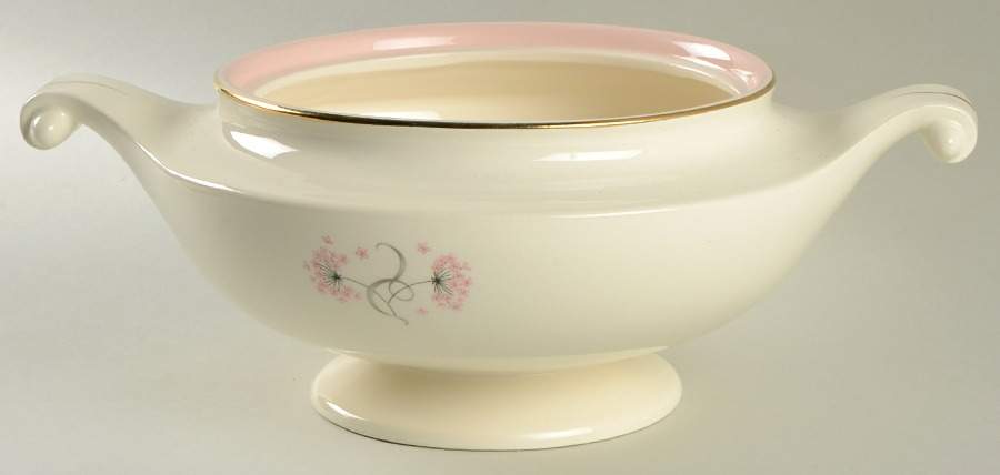 TST104 Tureen No Lid by Taylor, Smith & Taylor (Ts&T)-1