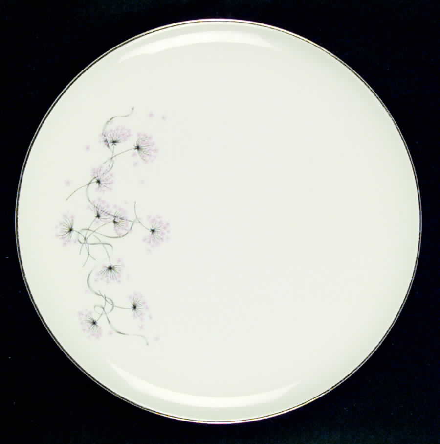TST104 Dinner Plate by Taylor, Smith & Taylor (Ts&T)-1