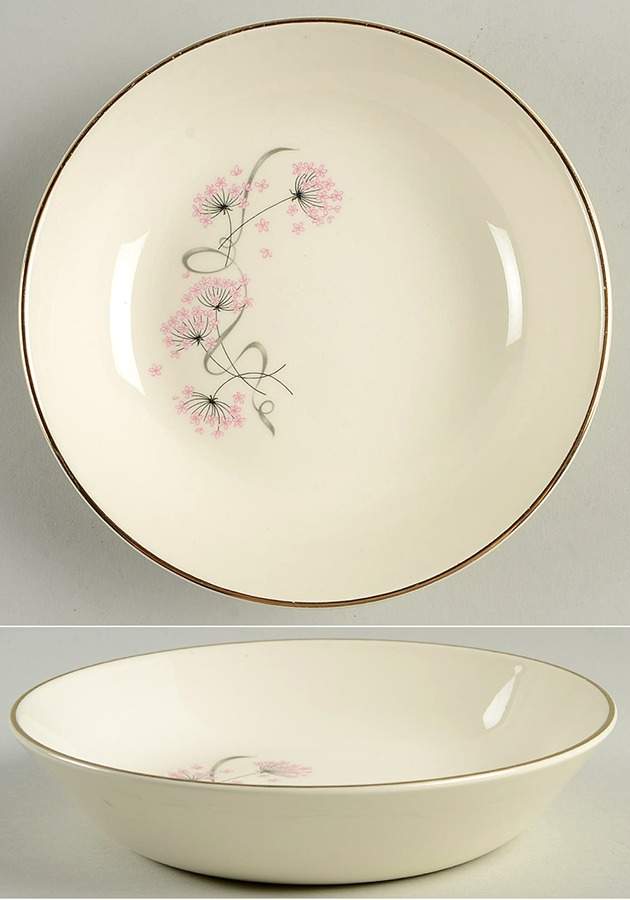 TST104 Coupe Soup Bowl by Taylor, Smith & Taylor (Ts&T)-1