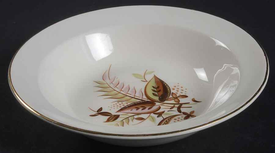 TST109 Fruit/Dessert (Sauce) Bowl by Taylor, Smith & Taylor (Ts&T)-1