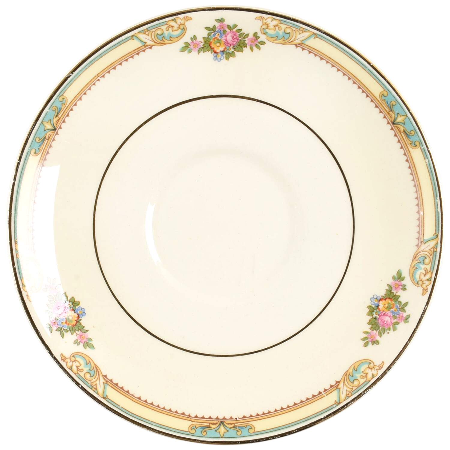 TST11 Saucer by Taylor, Smith & Taylor (Ts&T)-1