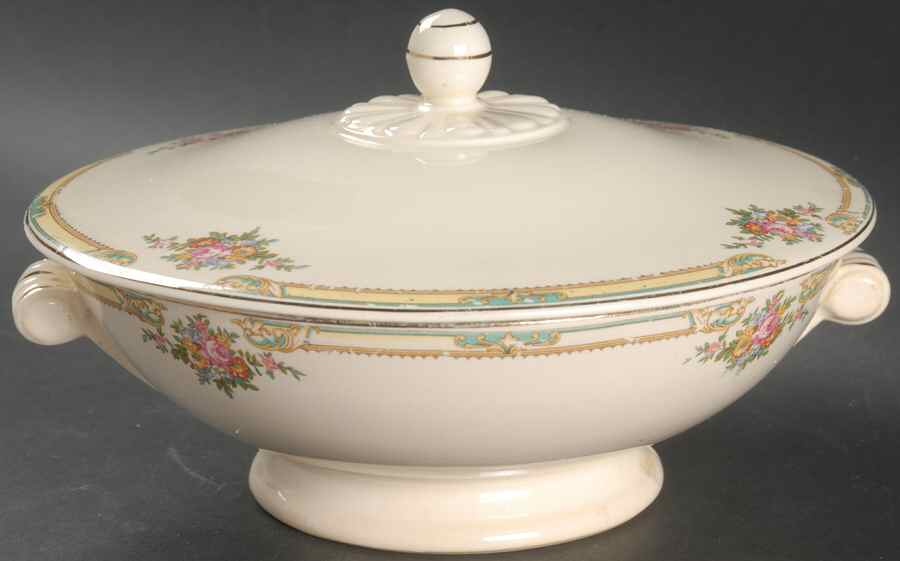 TST11 Round Covered Vegetable by Taylor, Smith & Taylor (Ts&T)-1