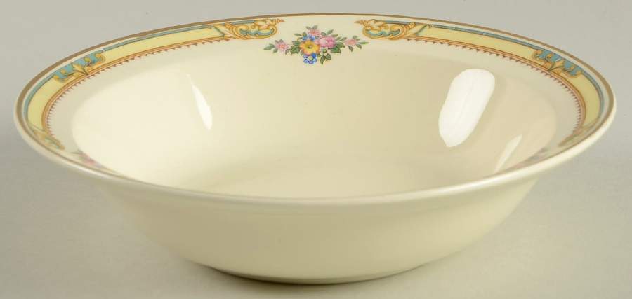 TST11 Rim Cereal Bowl by Taylor, Smith & Taylor (Ts&T)-1
