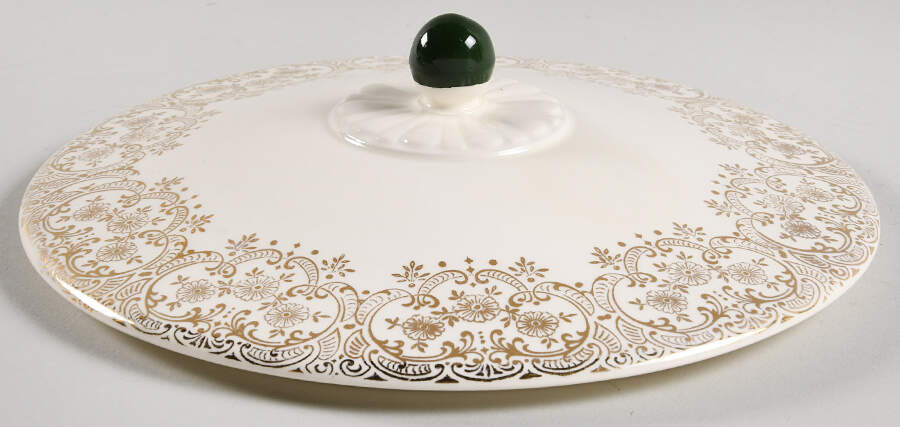 TST116 Lid for Round Vegetable by Taylor, Smith & Taylor (Ts&T)-1