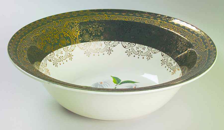TST116 8" Round Vegetable Bowl by Taylor, Smith & Taylor (Ts&T)-1