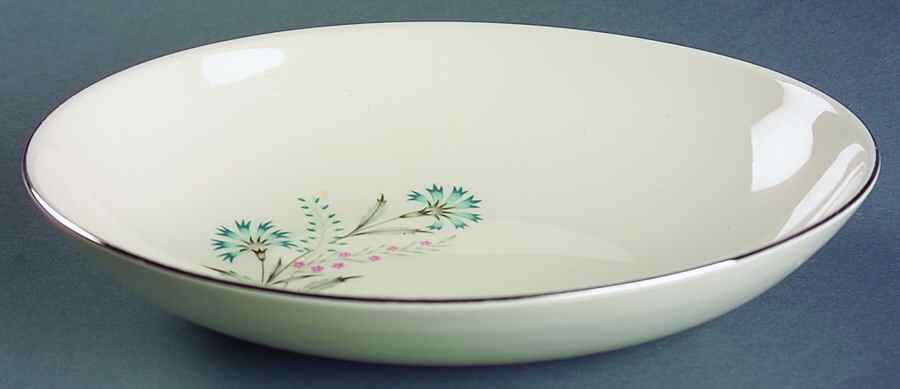 TST117 8" Oval Vegetable Bowl by Taylor, Smith & Taylor (Ts&T)-1