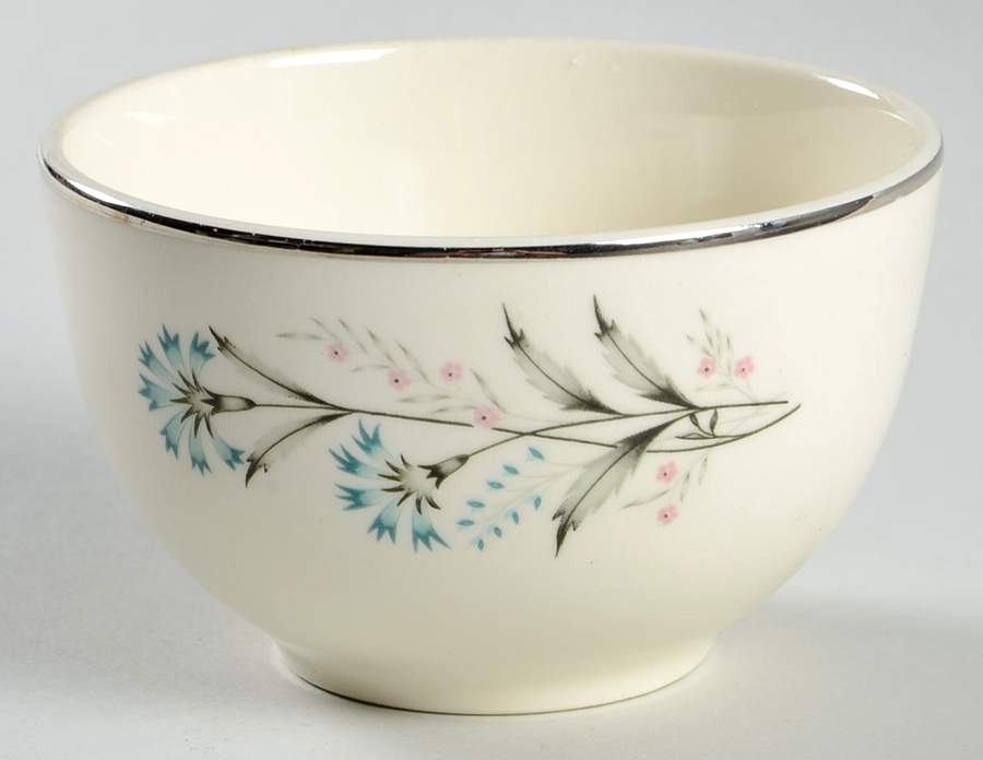 TST117 Sugar Bowl No Lid by Taylor, Smith & Taylor (Ts&T)-1