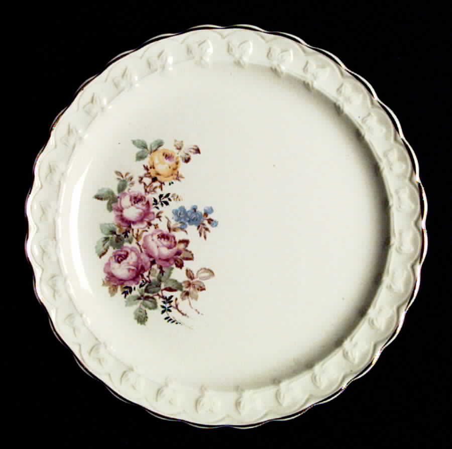 TST125 Salad Plate by Taylor, Smith & Taylor (Ts&T)-1