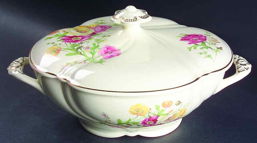 TST128 Round Covered Vegetable by Taylor, Smith & Taylor (Ts&T)-1