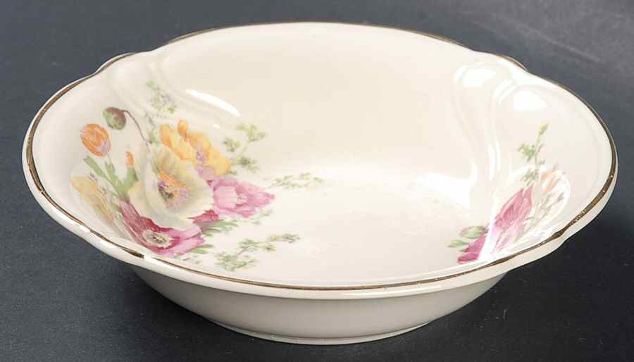 TST128 Fruit/Dessert (Sauce) Bowl by Taylor, Smith & Taylor (Ts&T)-1