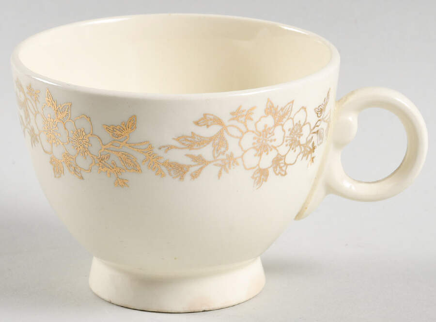 TST131 Footed Cup by Taylor, Smith & Taylor (Ts&T)-1