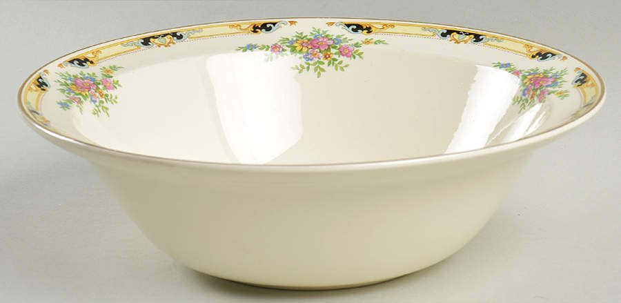 TST134 8" Round Vegetable Bowl by Taylor, Smith & Taylor (Ts&T)-1