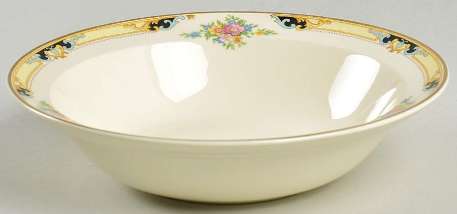 TST134 Coupe Cereal Bowl by Taylor, Smith & Taylor (Ts&T)-1