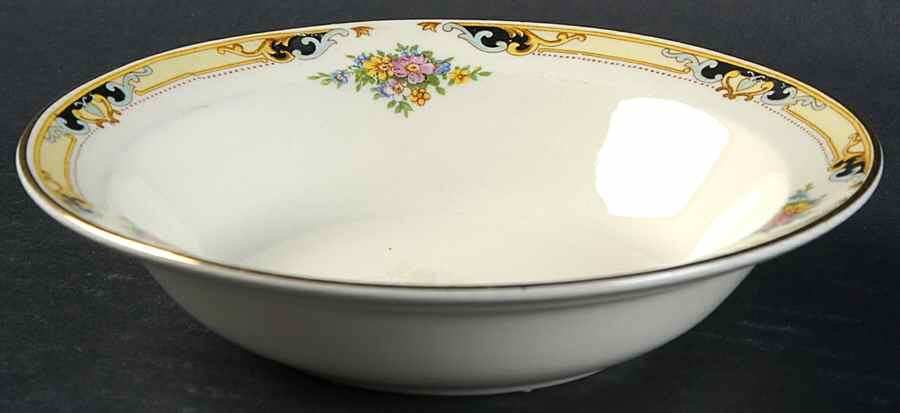 TST134 Fruit/Dessert (Sauce) Bowl by Taylor, Smith & Taylor (Ts&T)-1