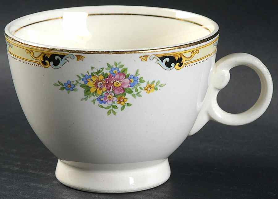 TST134 Footed Cup by Taylor, Smith & Taylor (Ts&T)-1