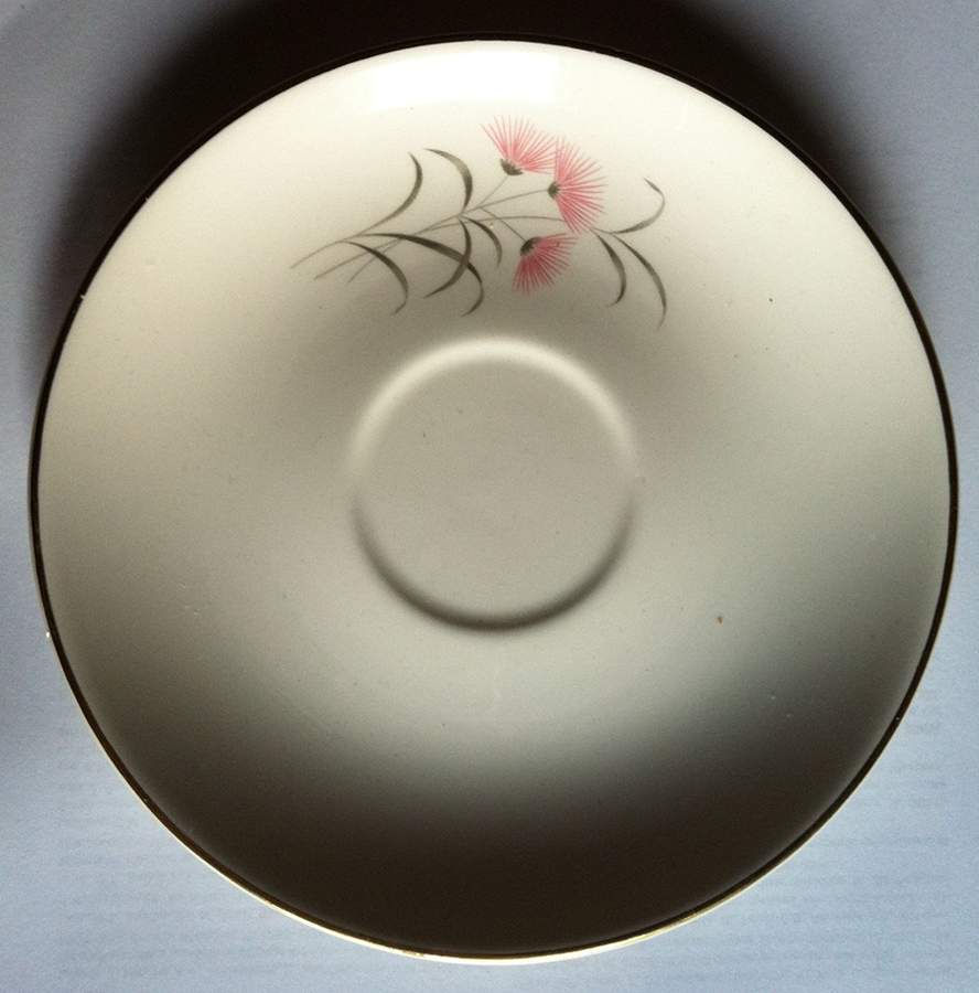 TST135 Saucer by Taylor, Smith & Taylor (Ts&T)-1